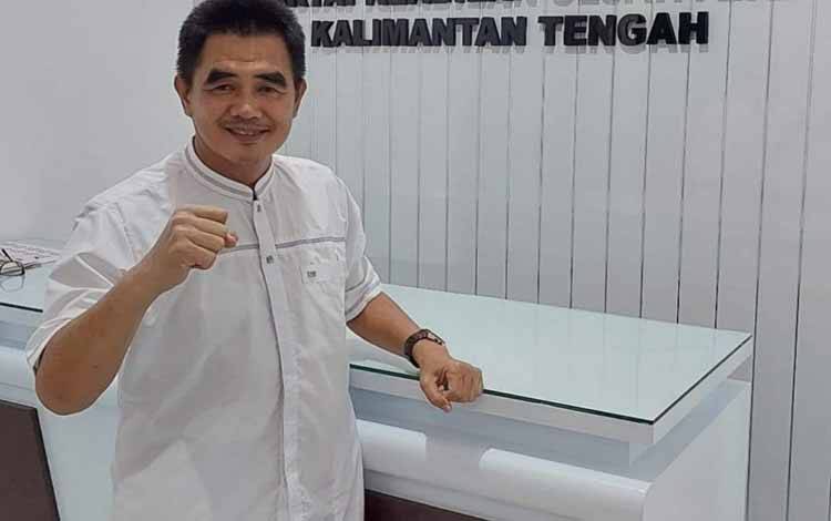 Sekertaris Komisi I DPRD Provinsi Kalteng Sirajul Rahman (FOTO : DOKUMEN PRIBADI)