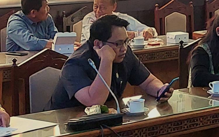 Dewan Dorong Peningkatan Sarana RS di Wilayah Kalteng