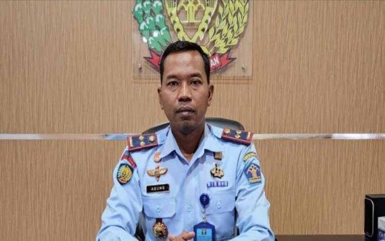 55 Tahanan Hirup Udara Segar Selama Ramadan di Sampit