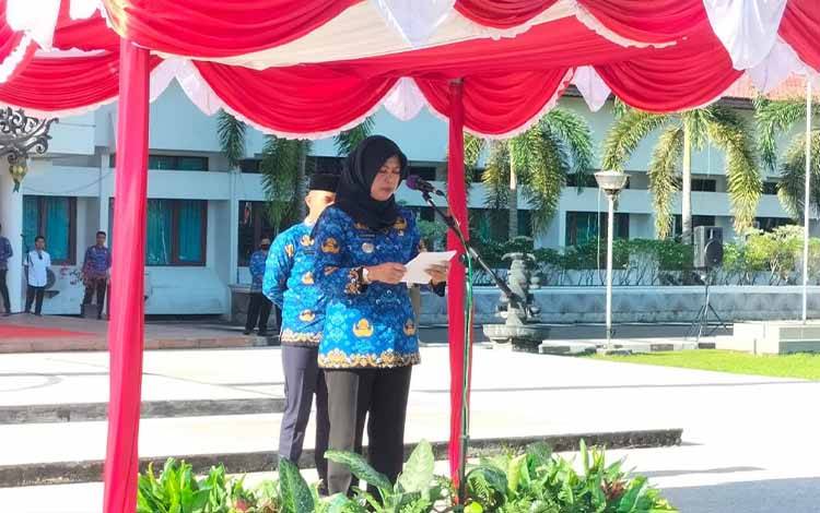 Momentum Peringatan Otonomi Daerah Tingkatkan Dedikasi dan Pengabdian kepada Masyarakat