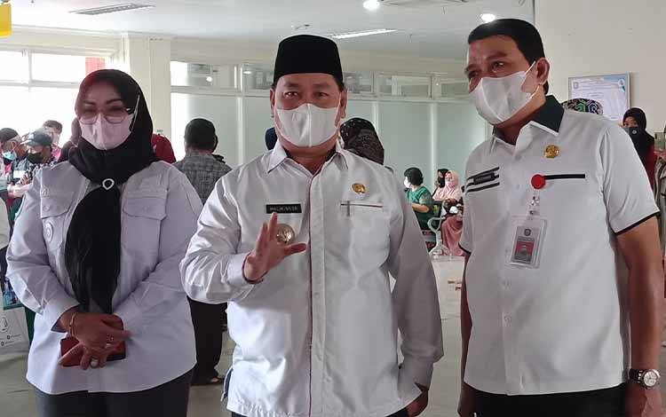 Pemkab Kotim Kaji Kembali Halal Bihalal di Terowongan Nur Mentaya