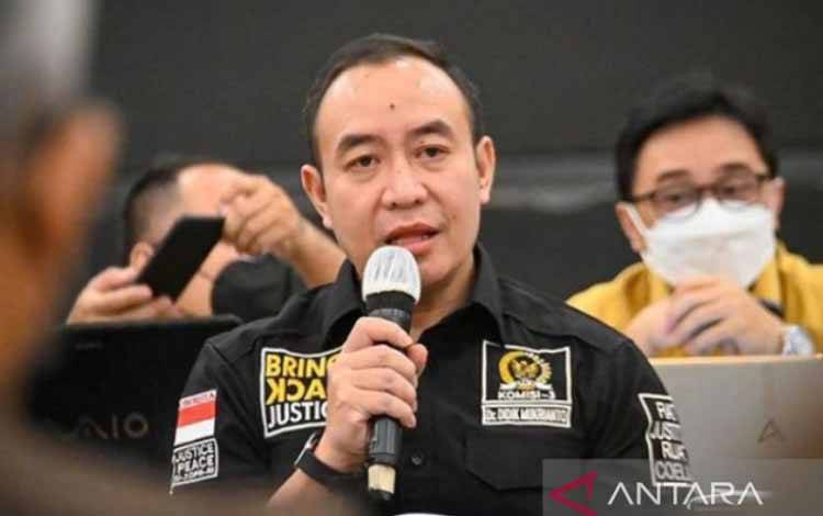 Anggota DPR: Kecepatan Pemerintah Tentukan RUU Perampasan Aset Dibahas
