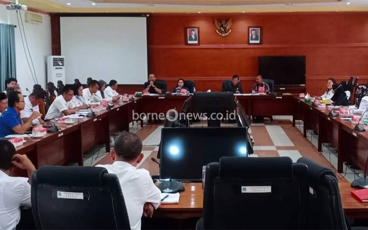 Ini Hasil RDP Komisi IV DPRD Kapuas dengan Eksekutif dan Guru PAUD Sertifikasi Non PNS