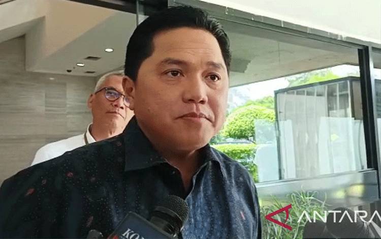 Bima Sakti Apresiasi Erick Thohir Hadirkan Gebrakan Nyata di PSSI