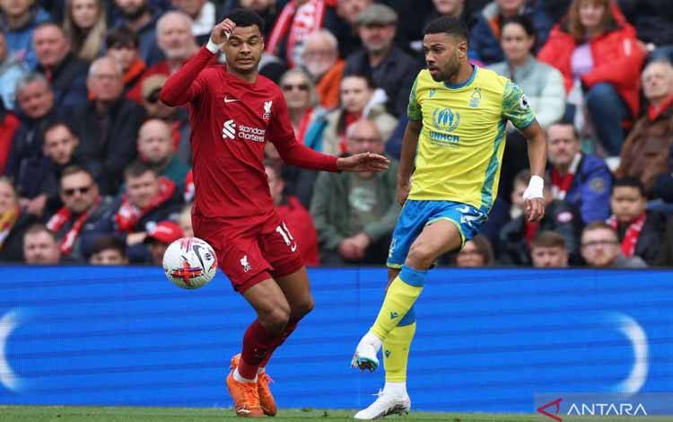 Liverpool Naik ke Posisi 6 Klasemen Setelah Taklukkan West Ham 2-1