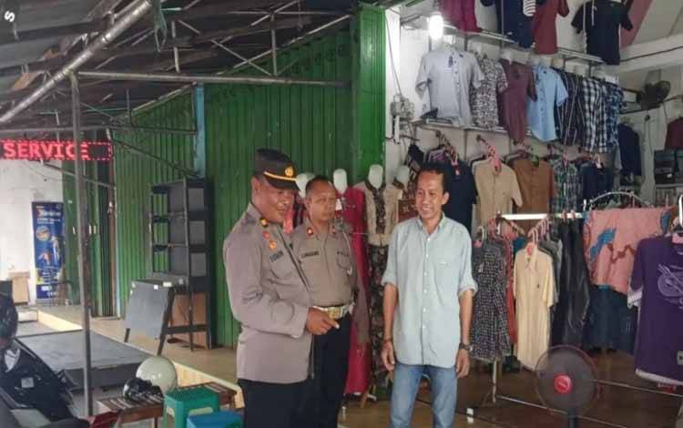 Cegah Kriminalitas, Personel Polsek Selat Rutin Patroli di Sejumlah Objek Vital?