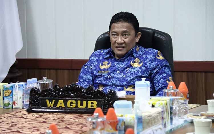 Persiapkan Diri Hadapi Potensi Kemarau
