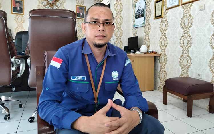 Ini Penyebab Cuaca Panas di Kobar Hingga Mencapai Suhu Maksimum 34,8 Derajat Celcius