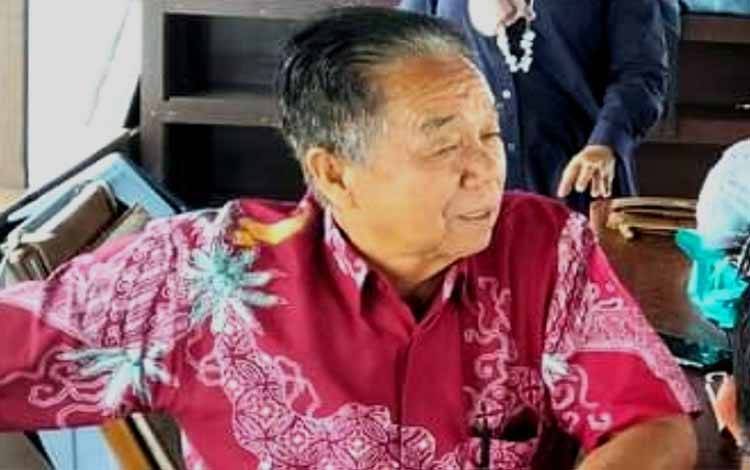 Dewan: Beri Kepastian Terhadap Keberlangsungan Food Estate Singkong di Gumas