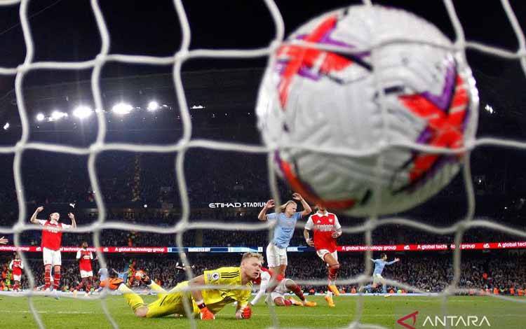 Guardiola Targetkan City Raih Enam Poin di Dua Pertandingan Tunda