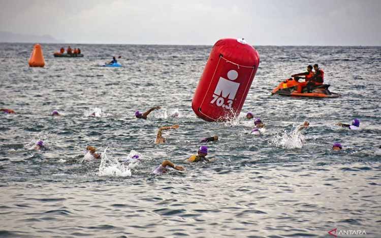 Triatlon Indonesia Andalkan Atlet Muda pada SEA Games 2023 Kamboja