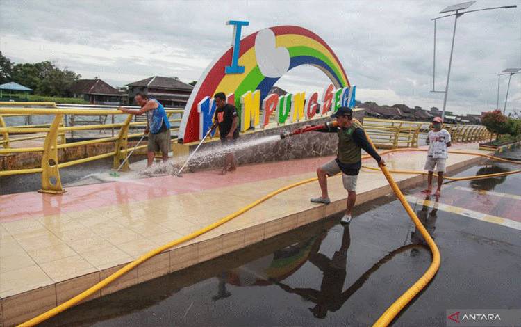Pemkab Kobar Siapkan Program Kampung Pemuda Bagi Kaum Milenial