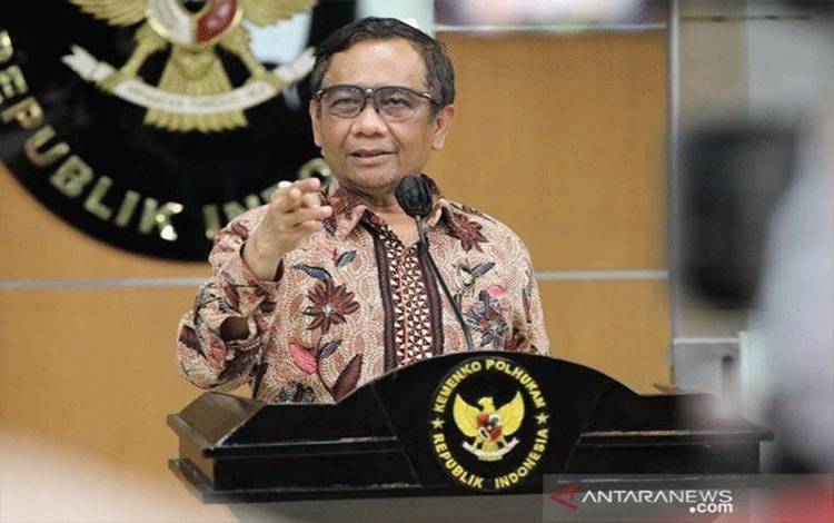 Menkopolhukam Minta Pengusutan BBM Hilang di Kaltara Profesional