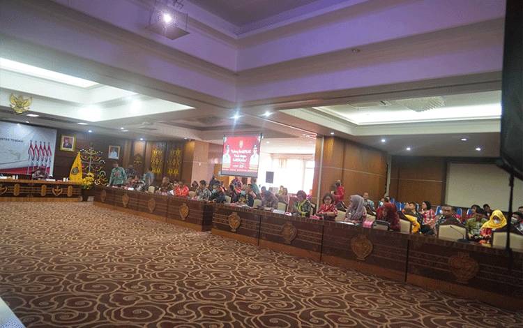 Nuryakin Minta Peringatan HUT Kalteng Diisi Kegiatan Sosial
