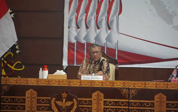 Pameran dan Festival Warnai Hari Jadi Kalteng