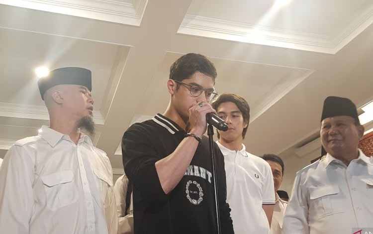 Al Ghazali Dukung Prabowo di Pilpres 2024