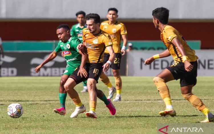 PSS Sleman Resmi Rekrut Marian Mihail sebagai Pelatih Anyar
