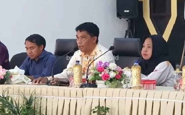 Pekan Depan KPU Lamandau Mulai Buka Pengajuan Bacaleg