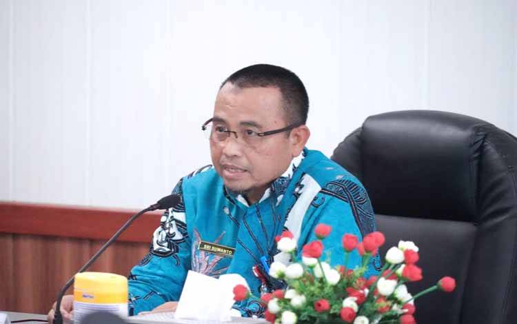 2 Kabupaten Kalteng Ini Dinilai Rentan Karhutla