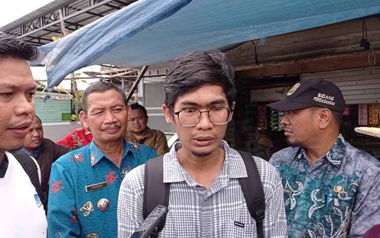 Sehari 8.000 Hingga 10.000 Tabung Gas LPG 3 Kilogram Beredar di Palangka Raya