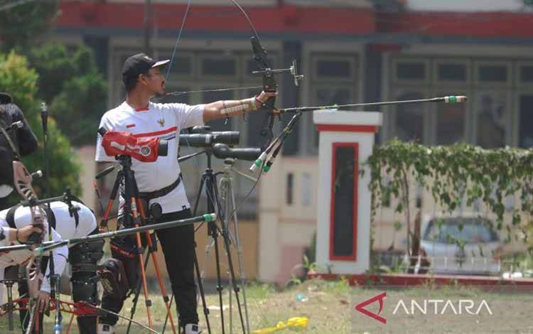 Tim Para Panahan Targetkan Hasil Maksimal di Asian Para Games Hangzhou