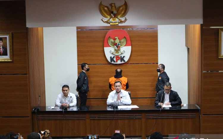 KPK Periksa 2 Saksi Kasus Korupsi Pemkab Mamberamo Tengah