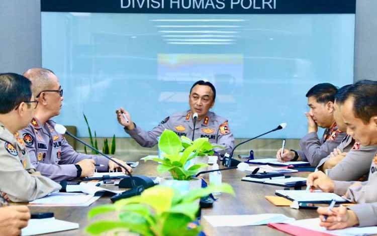 Polri Kerahkan 2.627 Personel Amankan KTT ASEAN 2023