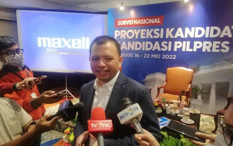 Elektabilitas PDI Perjuangan Tembus 23,3 Persen Dalam Simulasi Parpol
