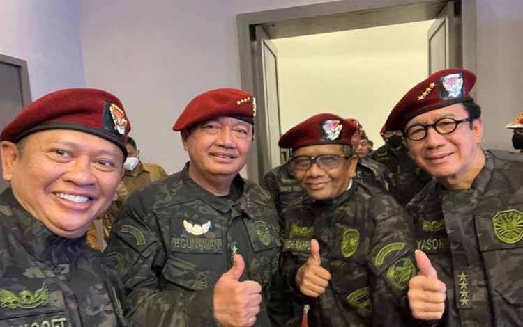 MPR Dukung Pemerintah Lakukan Tindakan Terukur pada Separatis KKB