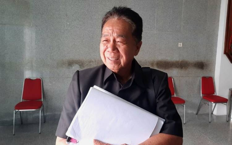 Dewan Dorong Pemda Relokasi Warga Bermukim di Kawasan Rawan Bencana