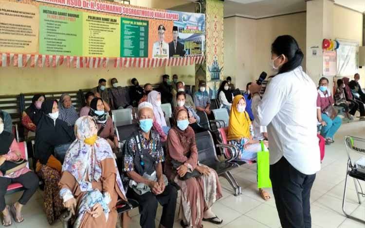 Bertambahnya Dokter Spesialis Anak di RSUD Kapuas Diharapkan Dapat Optimalkan Pelayanan