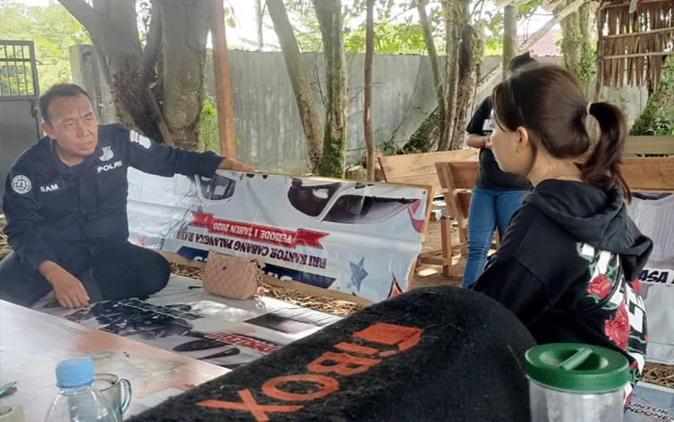 Anak Dibawa Kabur Mantan Suami, Wanita ini Lapor Polisi