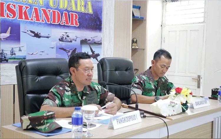 Utamakan Keselamatan Terbang Sebagai Prioritas Utama