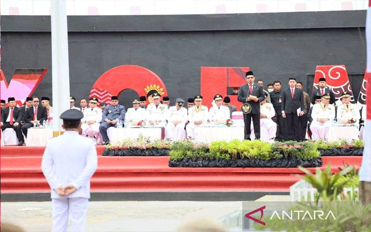 Mendagri Sebut Tujuan Otonomi Daerah untuk Wujudkan Kemandirian Fiskal