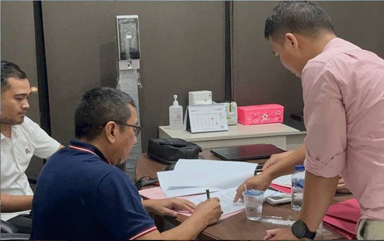 Kejagung Tahan Dirut Waskita Karya Terkait Kasus Korupsi