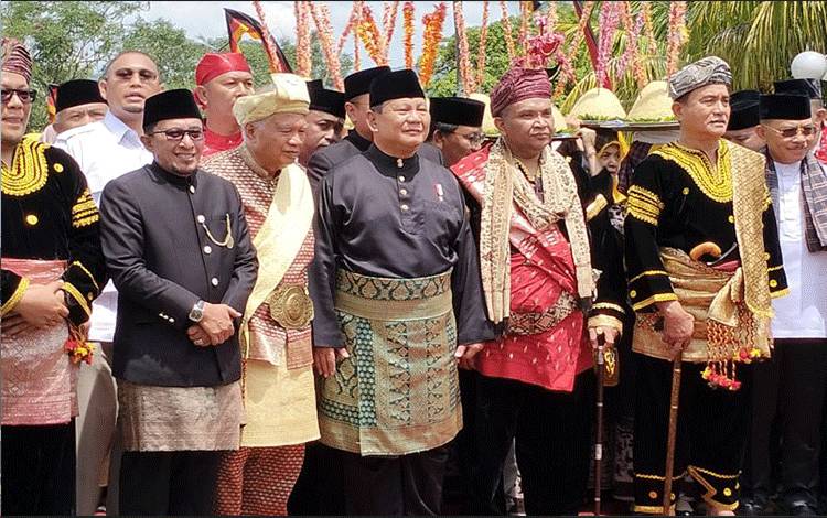 Yusril akan Bahas Kemungkinan Berkoalisi dengan Gerindra