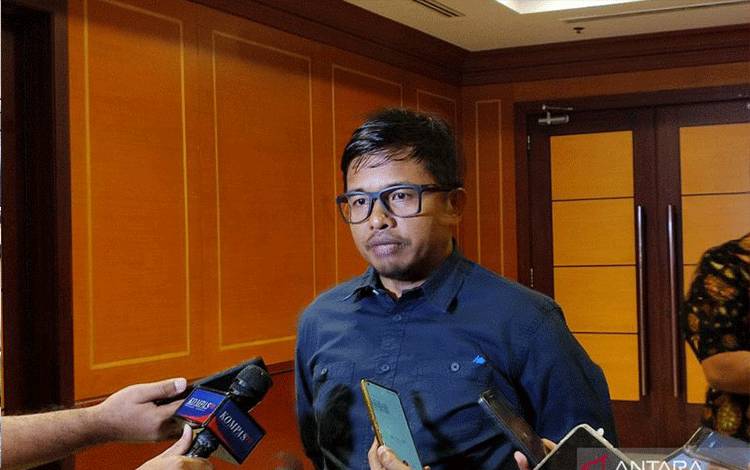 KPU Tetapkan 700 Bakal Calon Anggota DPD Penuhi Syarat