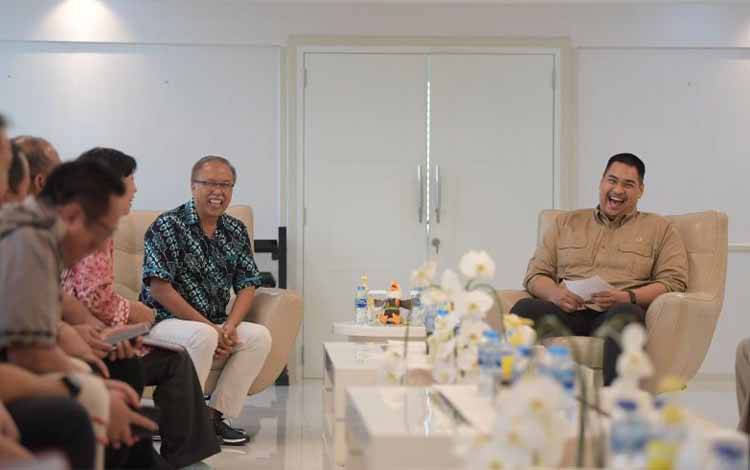 Menpora Dito Berencana Buka Pelatnas Tim Indonesia untuk SOWSG 2023