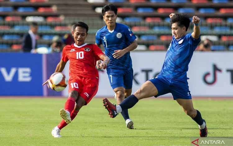 Indra Sjafri Bersyukur Anak Asuhnya Menangi Laga Perdana SEA Games
