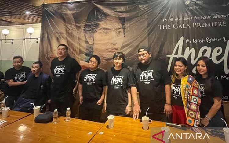 Fast Film Akan Segera Rilis "Angel: Kami Semua Punya Mimpi"