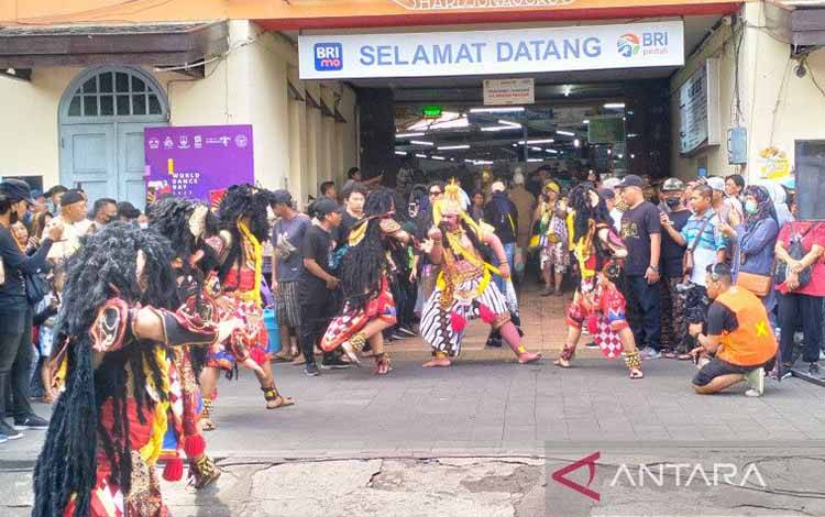 Menparekraf Harapkan Libur Akhir Pekan Dongkrak Kunjungan Wisatawan