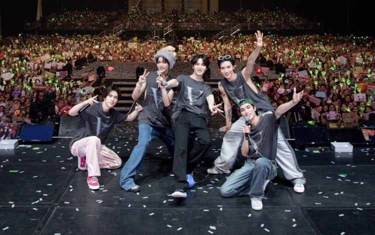 120 Menit WayV Bersama WayZenNi Indonesia