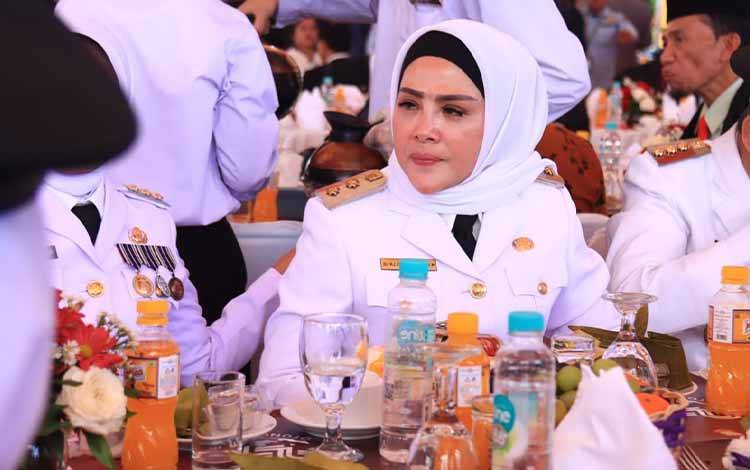 Wakil Bupati Hadiri Puncak Hari Otonomi Daerah di Makassar