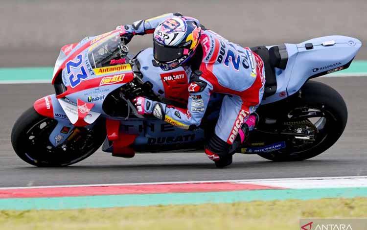 Bastianini Ungkap Alasan Mundur dari MotoGP Spanyol