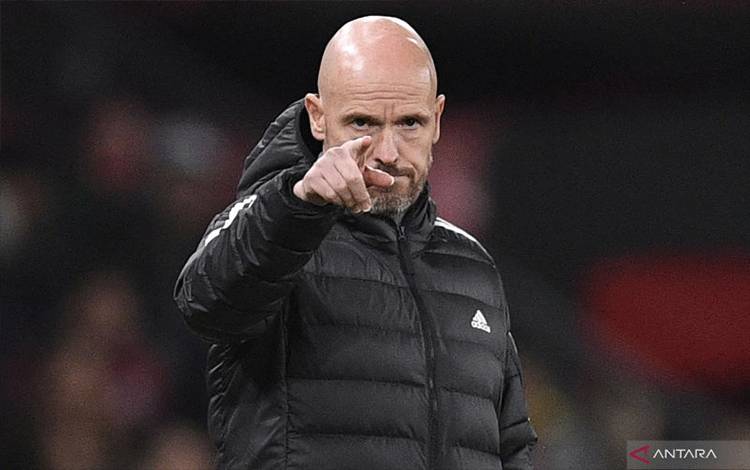 Ten Hag Anggap Laga Lawan Aston Villa Ujian Besar Bagi Timnya