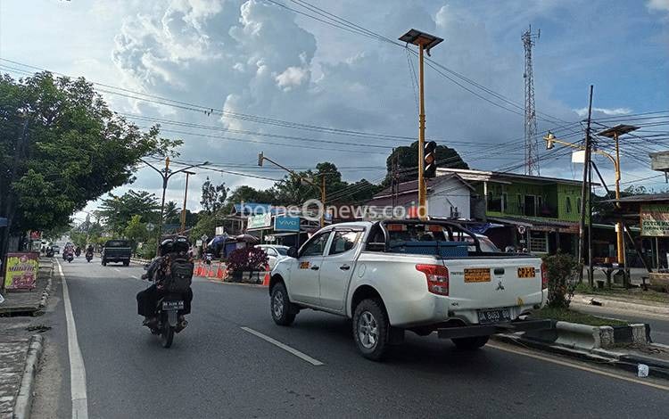 BMKG Prakirakan Cuaca Sebagian Besar Wilayah Indonesia Berawan Minggu