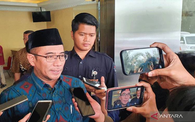 KPU Sebut Uang Digital hingga Transportasi Masuk Laporan Dana Kampanye