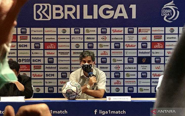 Teco Tanggapi Rumor Kepindahan Jaimerson Xavier ke Bali United