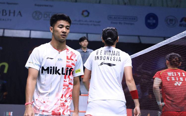 Dejan/Gloria Perkuat Formasi Skuad Indonesia pada Piala Sudirman 2023