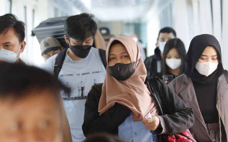 ASDP: Pemilir Tinggalkan Sumatera ke Jawa 665.072 Orang